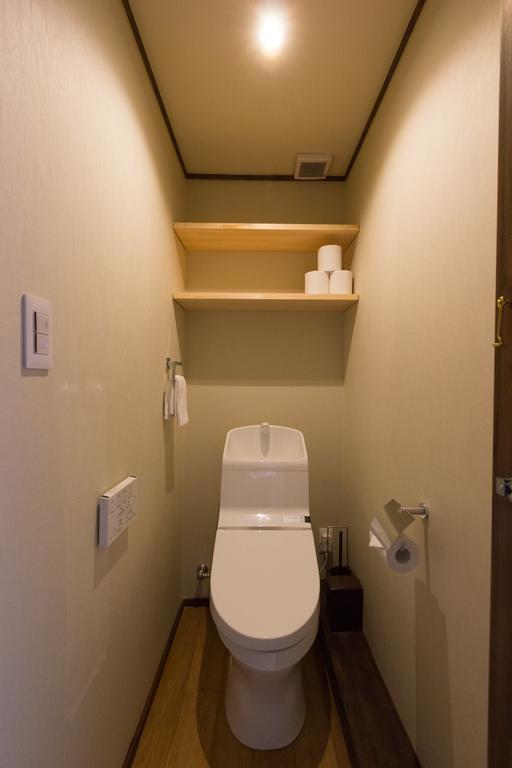 Tsukikusa An Machiya House Kyoto Phòng bức ảnh