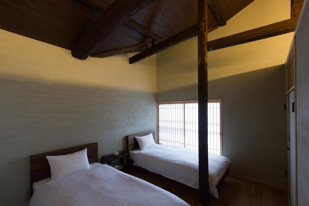 Tsukikusa An Machiya House Kyoto Phòng bức ảnh