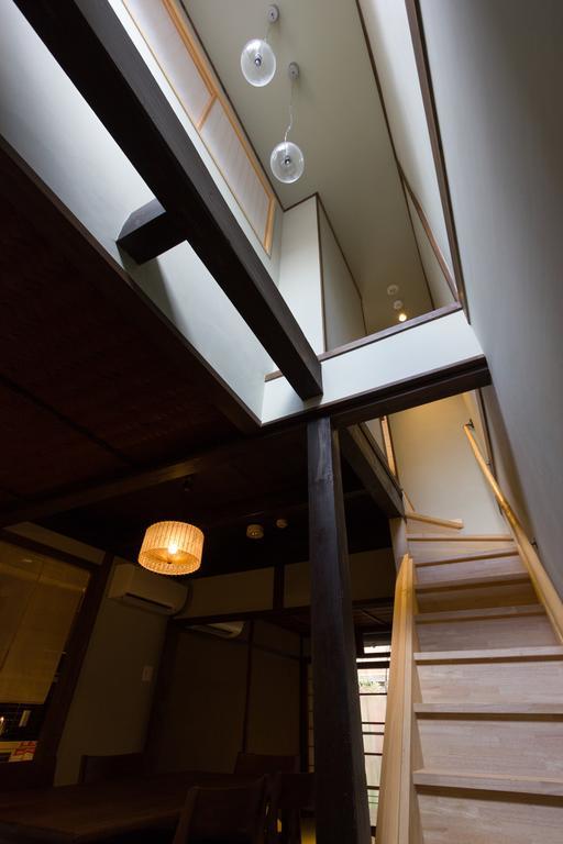 Tsukikusa An Machiya House Kyoto Phòng bức ảnh