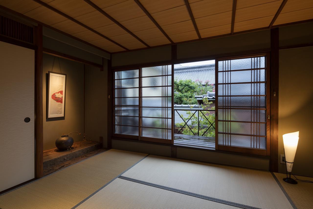 Tsukikusa An Machiya House Kyoto Ngoại thất bức ảnh