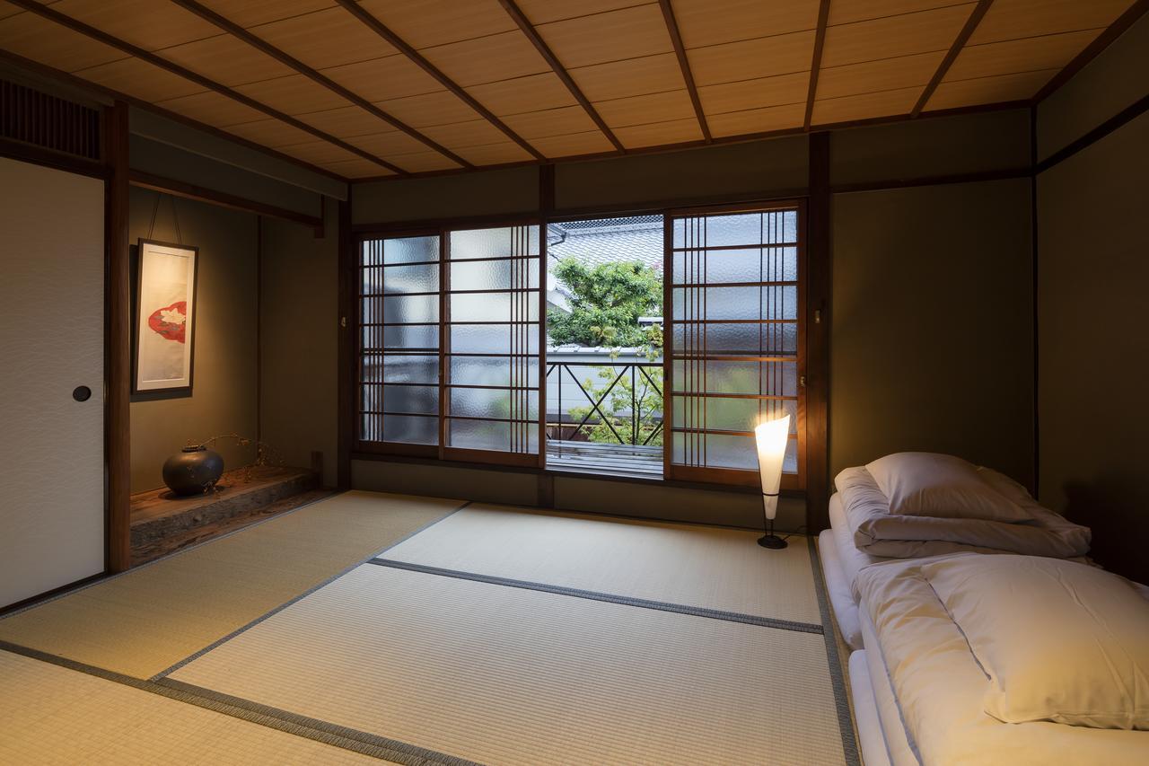 Tsukikusa An Machiya House Kyoto Ngoại thất bức ảnh