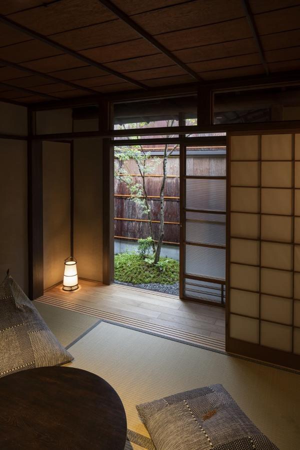 Tsukikusa An Machiya House Kyoto Ngoại thất bức ảnh